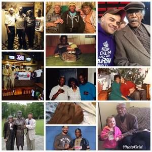 Meet your Posher, Mikey